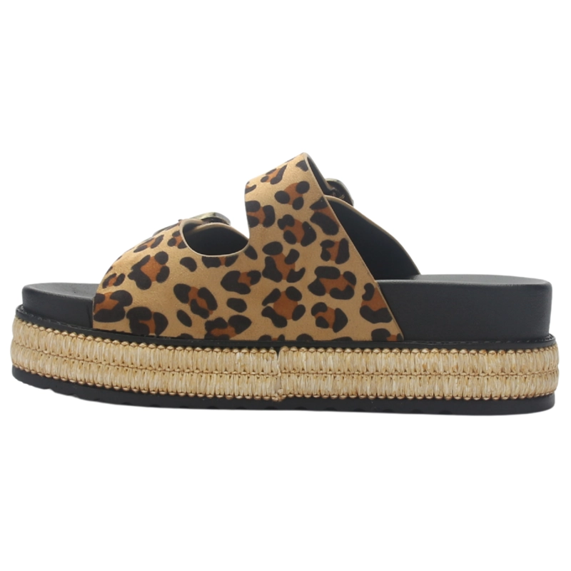 SANDALIA MUJER CASUAL PRINT CHALADA YUKON-17 - 2