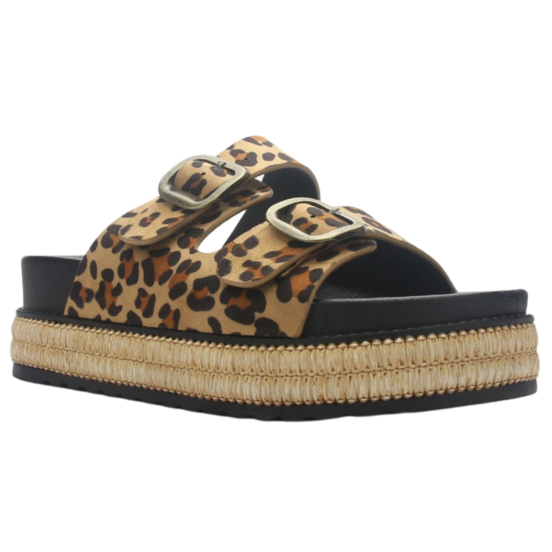 SANDALIA MUJER CASUAL PRINT CHALADA YUKON-17 - 3