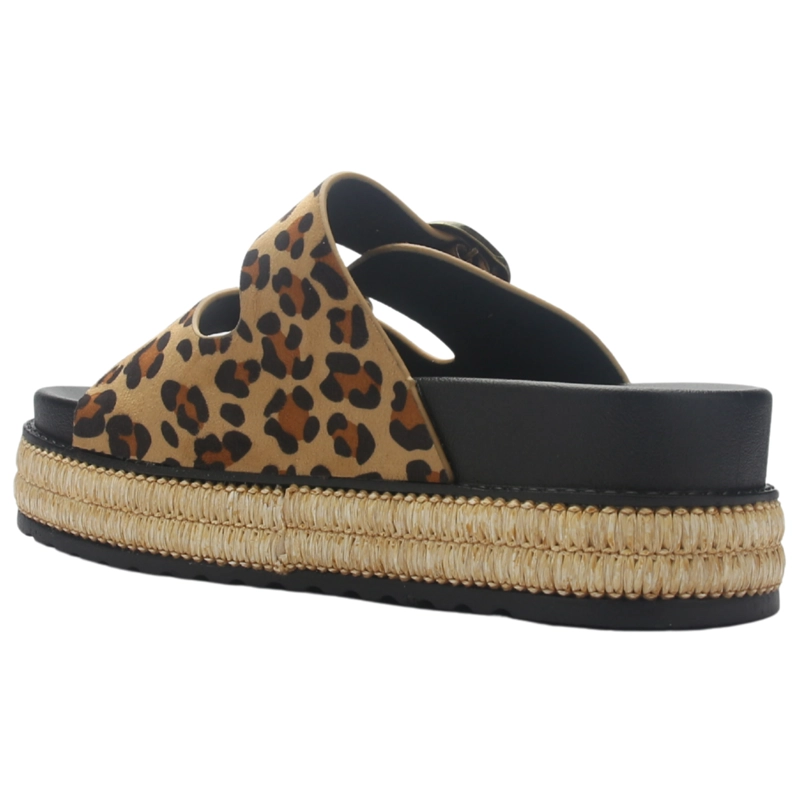 SANDALIA MUJER CASUAL PRINT CHALADA YUKON-17 - 4