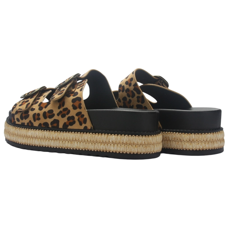SANDALIA MUJER CASUAL PRINT CHALADA YUKON-17 - 7