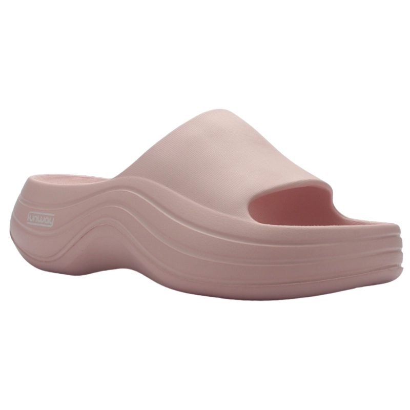 SANDALIA MUJER CASUAL ROSADO FUNWAY BEACH-35 - 3