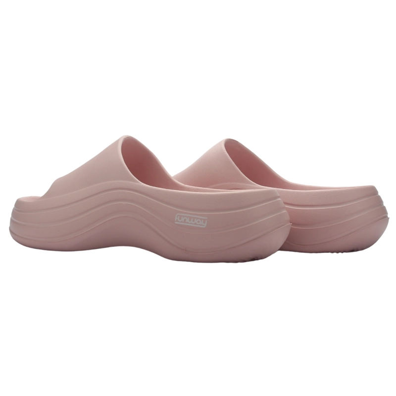 SANDALIA MUJER CASUAL ROSADO FUNWAY BEACH-35 - 6
