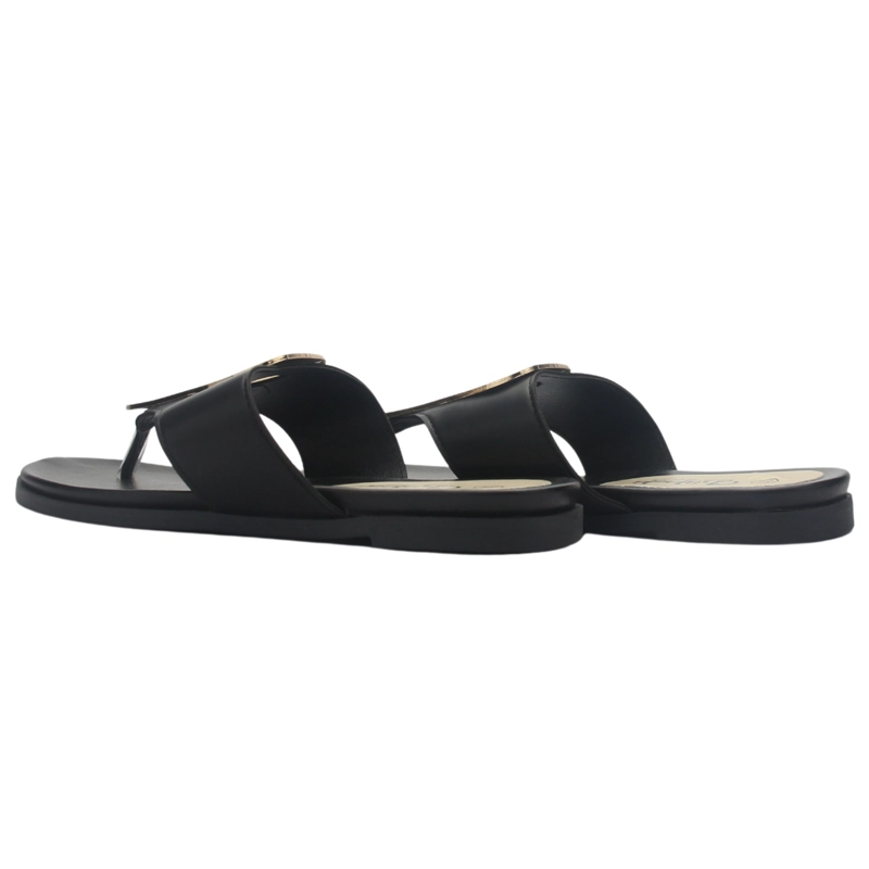SANDALIA MUJER CASUAL NEGRO CHALADA PRELA-16 - 6