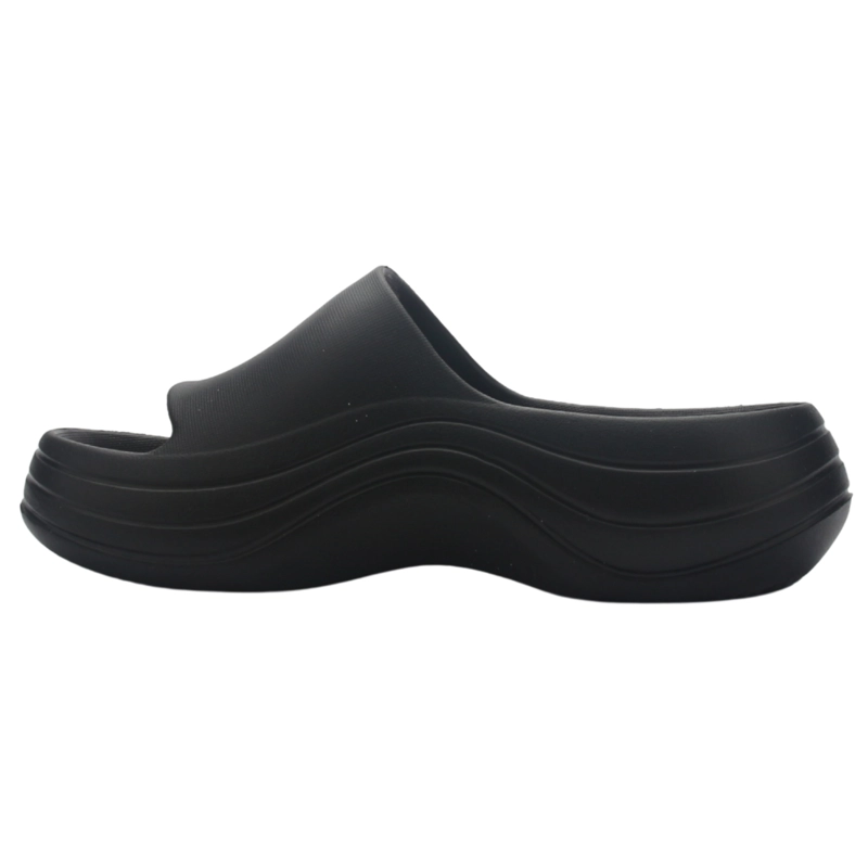 SANDALIA MUJER CASUAL NEGRO FUNWAY BEACH-35 - 2