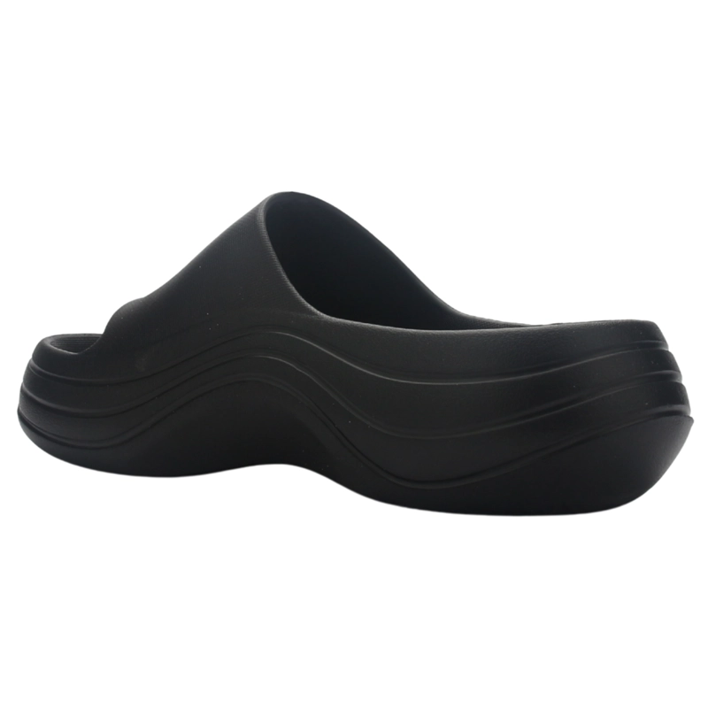 SANDALIA MUJER CASUAL NEGRO FUNWAY BEACH-35 - 4