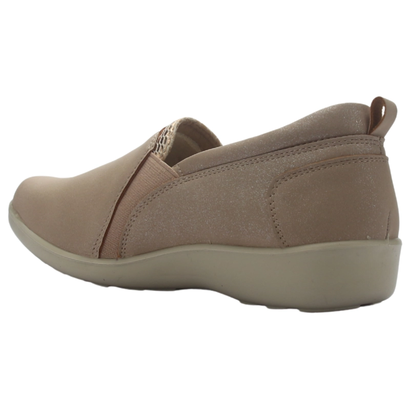 ZAPATO MUJER CASUAL CHAMPAGNE CHALADA DECO-11 - 4