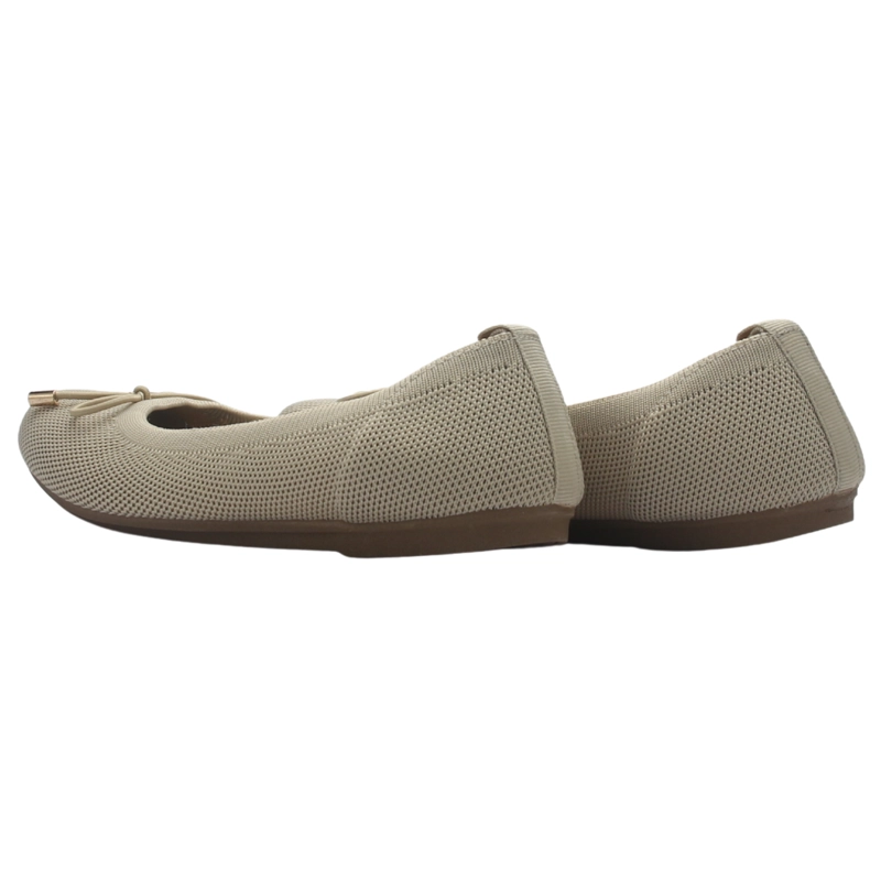 BALLERINA MUJER CASUAL BEIGE CHALADA NATHAN-61 - 6