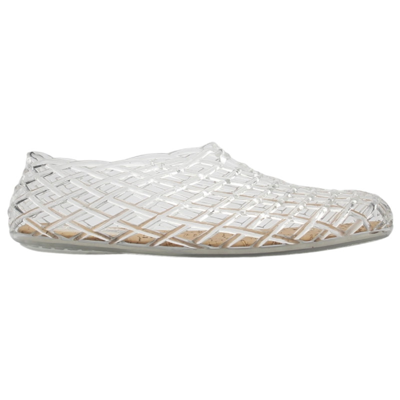 BALLERINA COLOR CASUAL CRISTAL CHALADA JELLY-1 - 1
