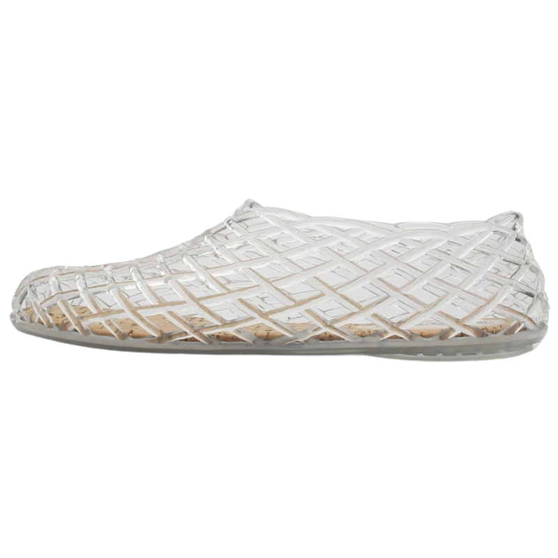 BALLERINA COLOR CASUAL CRISTAL CHALADA JELLY-1 - 2