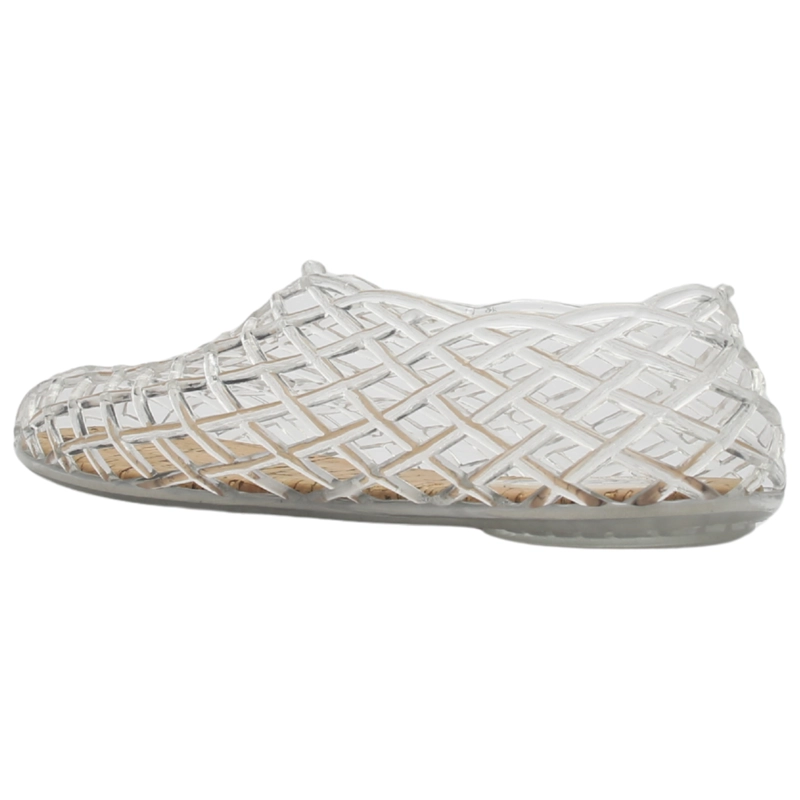 BALLERINA COLOR CASUAL CRISTAL CHALADA JELLY-1 - 4