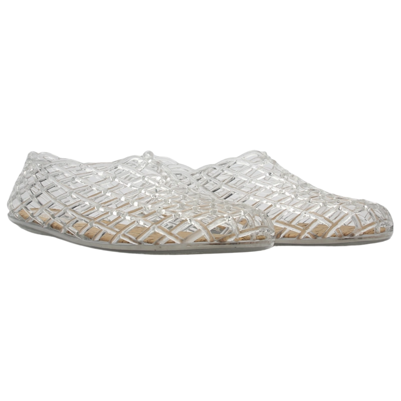 BALLERINA COLOR CASUAL CRISTAL CHALADA JELLY-1 - 5