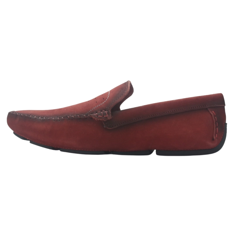 MOCASIN FERRACINI HOMBRE 2774 MALI BURDEO CASUAL - 2