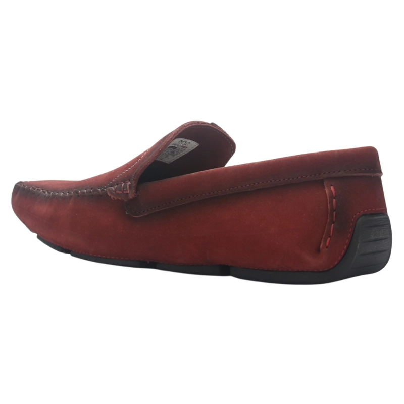 MOCASIN FERRACINI HOMBRE 2774 MALI BURDEO CASUAL - 4