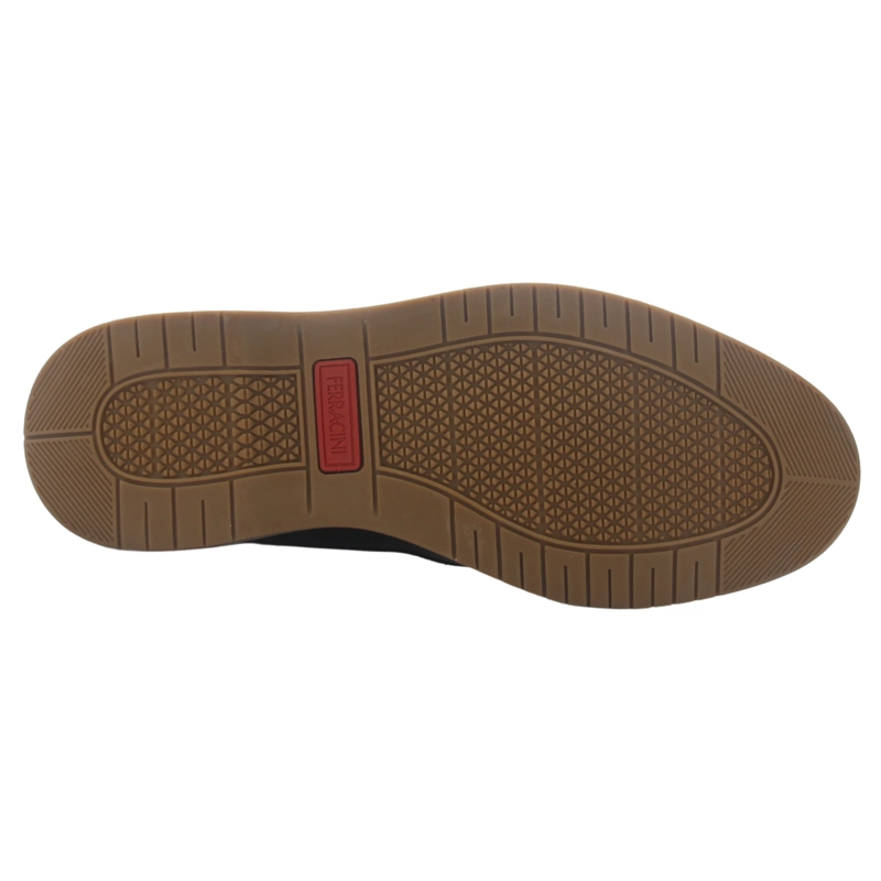 ZAPATO CAFE  DE HOMBRE CASUAL FERRACINI 3263 SPOT - 6