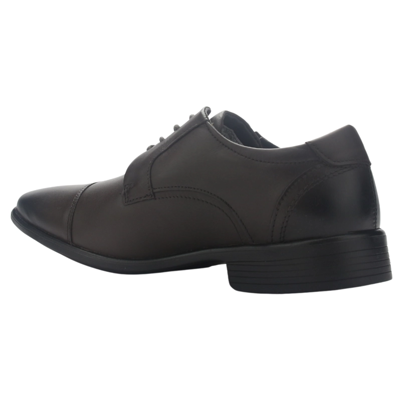 ZAPATO CAFE  DE HOMBRE CASUAL FERRACINI 5285 MELNIK - 4