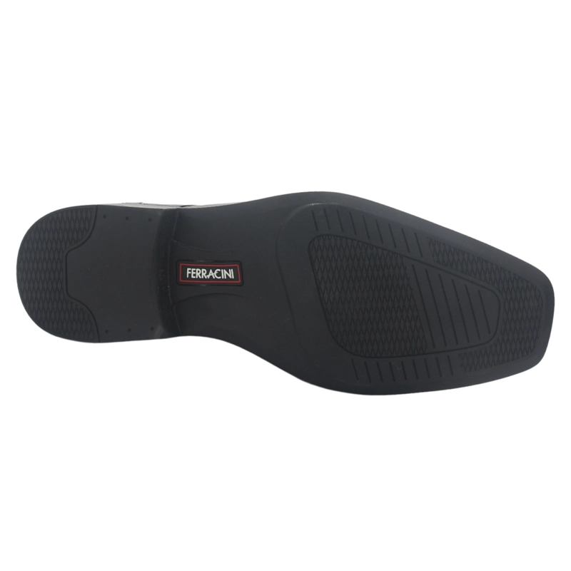 ZAPATO CAFE  DE HOMBRE CASUAL FERRACINI 5285 MELNIK - 6