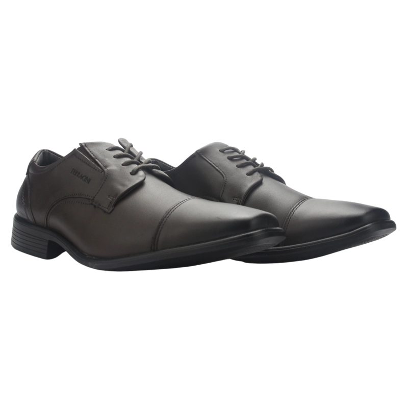 ZAPATO CAFE  DE HOMBRE CASUAL FERRACINI 5285 MELNIK - 7