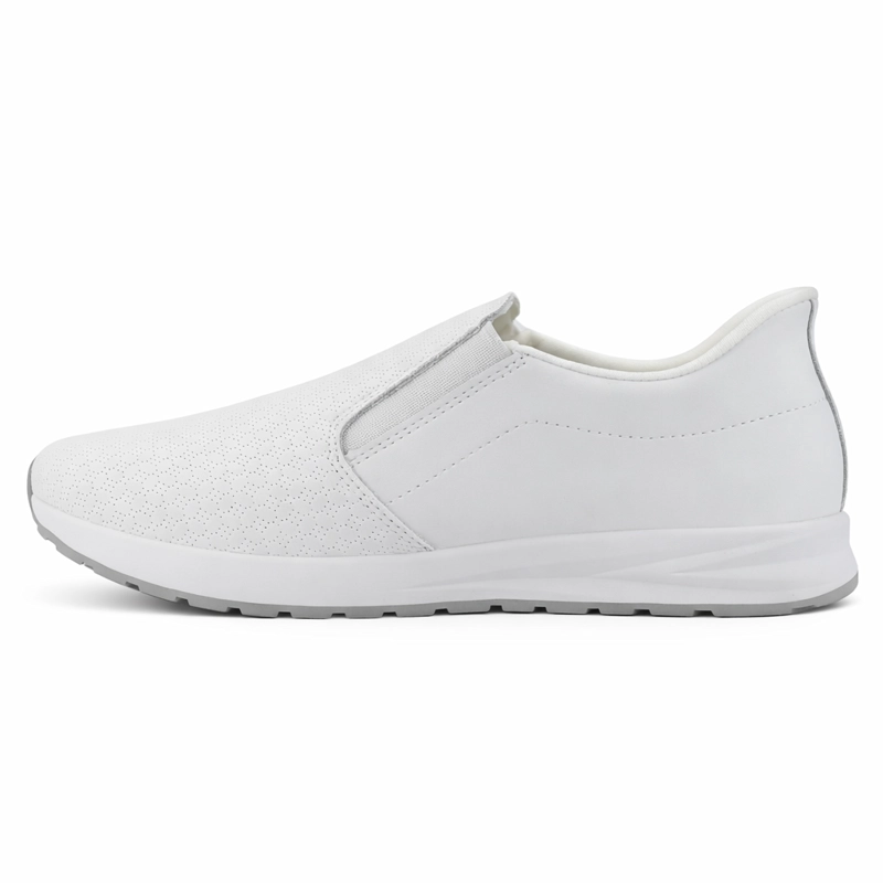 ZAPATILLA BLANCO MUJER URBANO CHALADA VITAON - 2