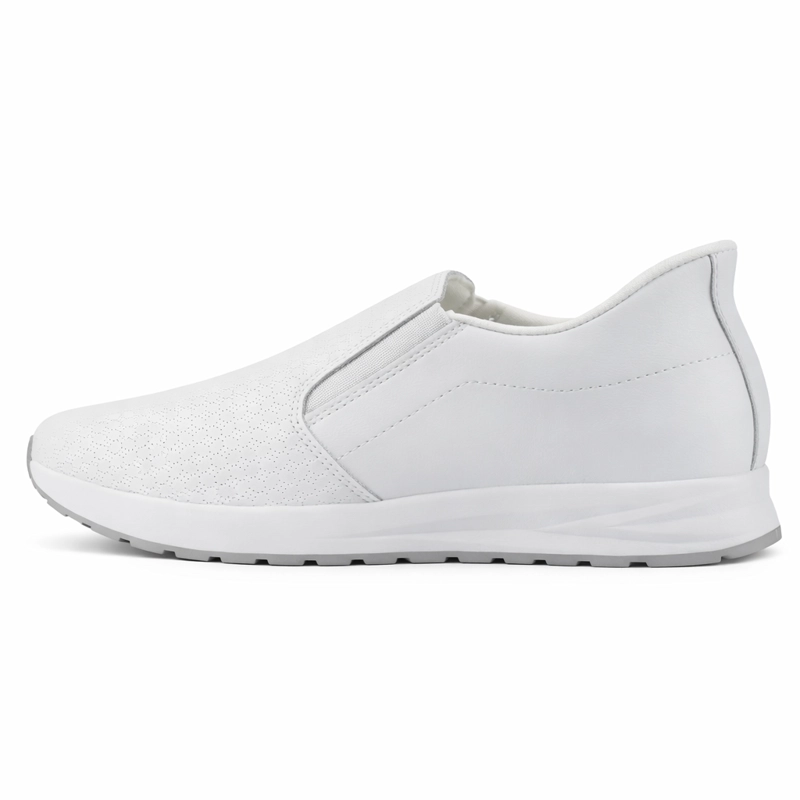 ZAPATILLA BLANCO MUJER URBANO CHALADA VITAON - 4