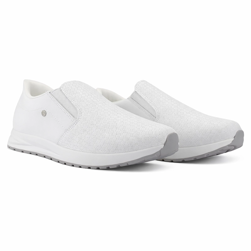 ZAPATILLA BLANCO MUJER URBANO CHALADA VITAON - 6