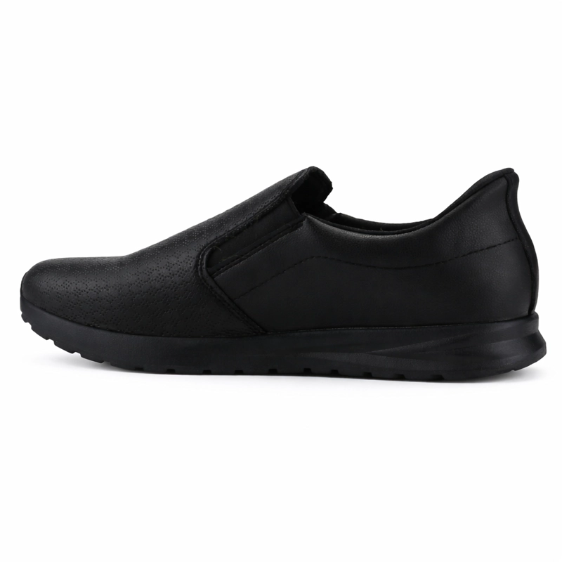 ZAPATILLA NEGRO MUJER URBANO CHALADA VITAON - 2