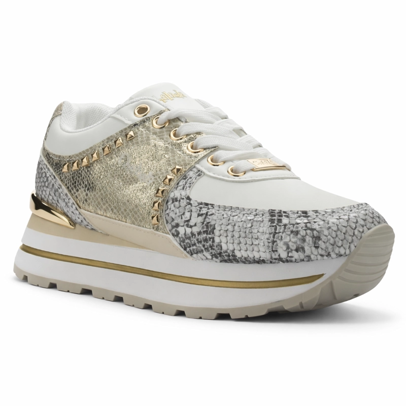 ZAPATILLA BLANCO MUJER URBANO CHALADA ORBIT - 3