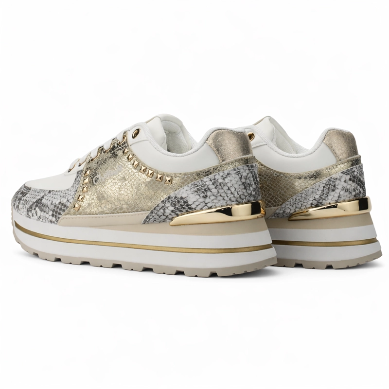 ZAPATILLA BLANCO MUJER URBANO CHALADA ORBIT - 7