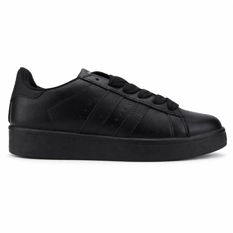 ZAPATILLA NEGRO MUJER URBANO CHALADA ANNIE - 1