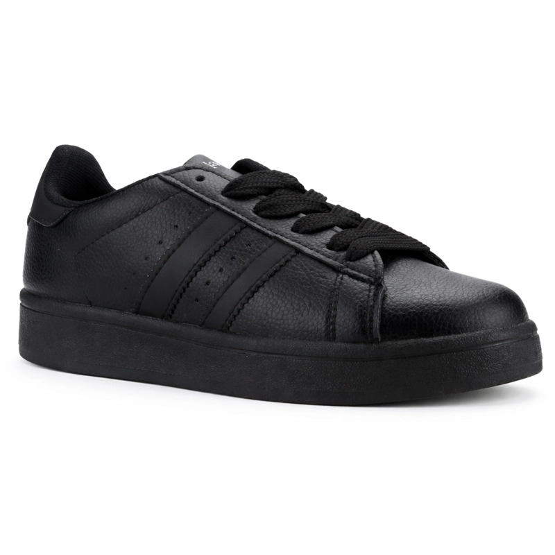 ZAPATILLA NEGRO MUJER URBANO CHALADA ANNIE - 3
