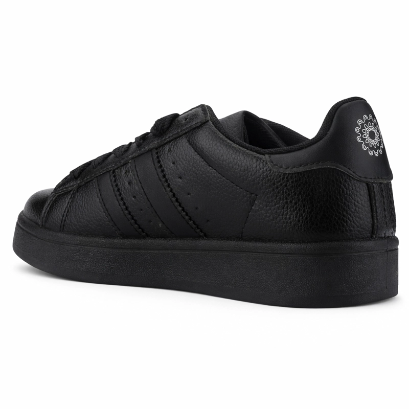 ZAPATILLA NEGRO MUJER URBANO CHALADA ANNIE - 4