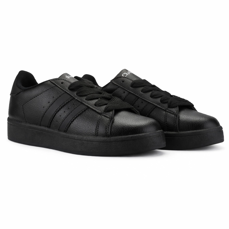 ZAPATILLA NEGRO MUJER URBANO CHALADA ANNIE - 5