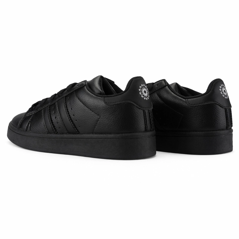 ZAPATILLA NEGRO MUJER URBANO CHALADA ANNIE - 6