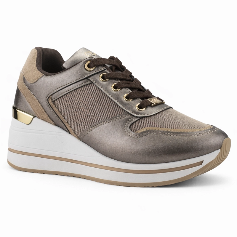 ZAPATILLA PEWTER MUJER URBANO CHALADA BOLKINEW - 3