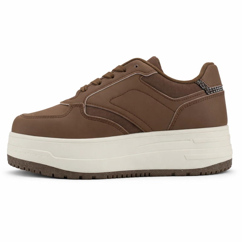 ZAPATILLA CAFE  MUJER URBANO CHALADA MITSU - 2