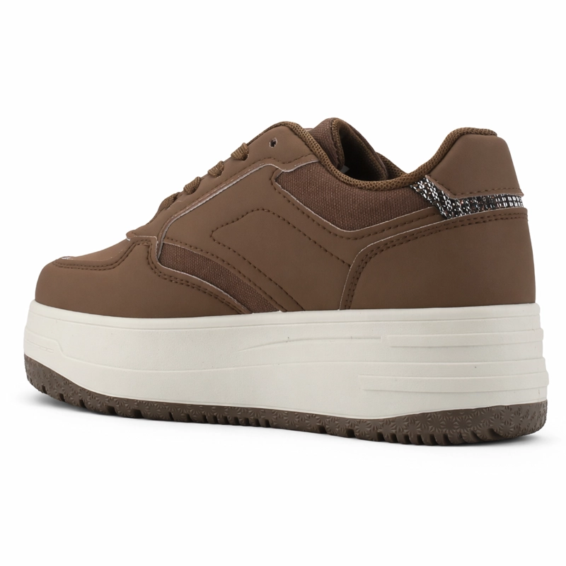 ZAPATILLA CAFE  MUJER URBANO CHALADA MITSU - 4
