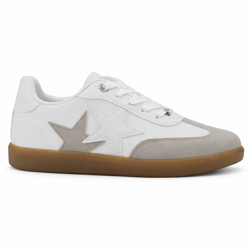 ZAPATILLA BLANCO MUJER URBANO CHALADA ANTULOW - 1