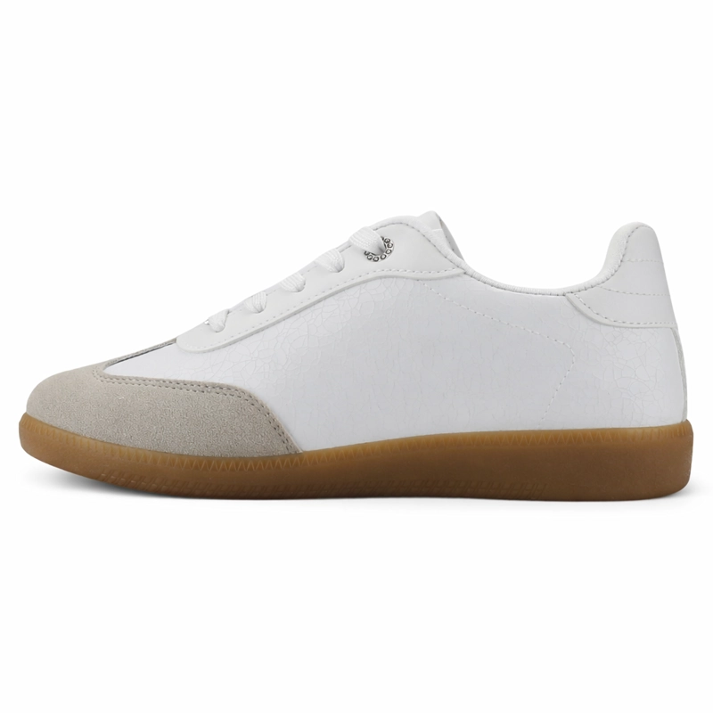 ZAPATILLA BLANCO MUJER URBANO CHALADA ANTULOW - 2