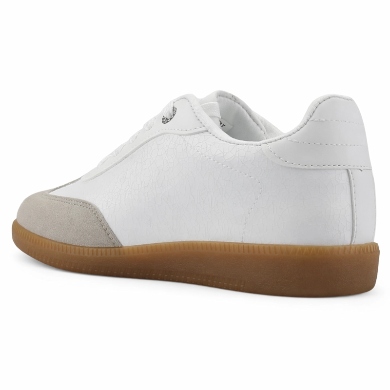 ZAPATILLA BLANCO MUJER URBANO CHALADA ANTULOW - 4