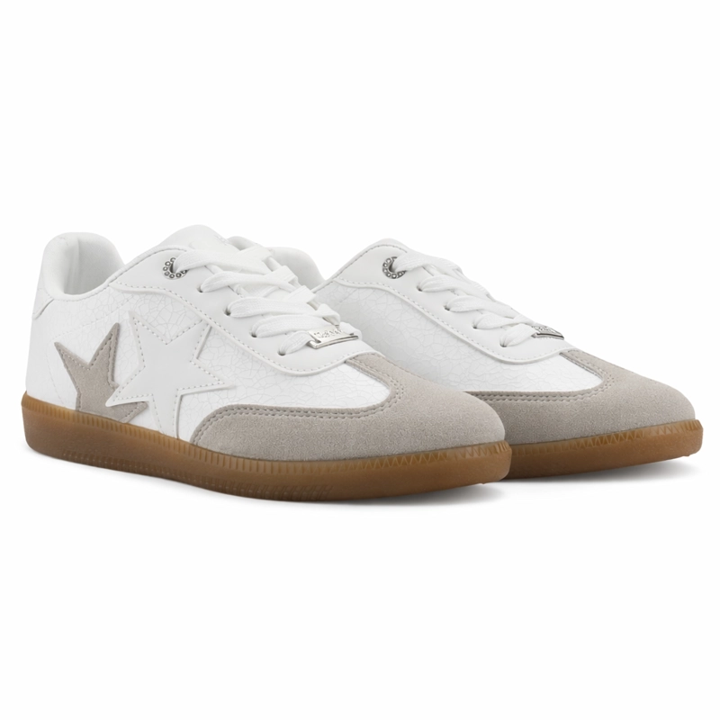 ZAPATILLA BLANCO MUJER URBANO CHALADA ANTULOW - 6