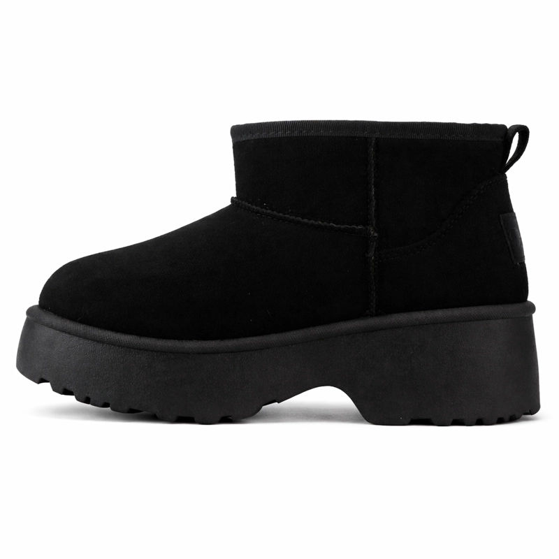 BOTIN NEGRO MUJER CASUAL CHALADA PINHEEL - 2
