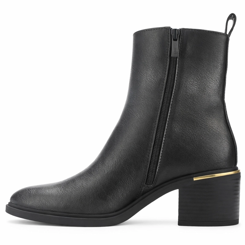 BOTIN GRIS MUJER CASUAL CHALADA SONORA - 2