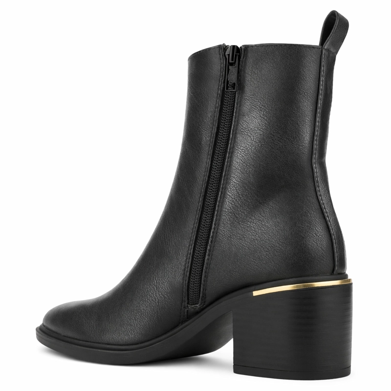 BOTIN GRIS MUJER CASUAL CHALADA SONORA - 4