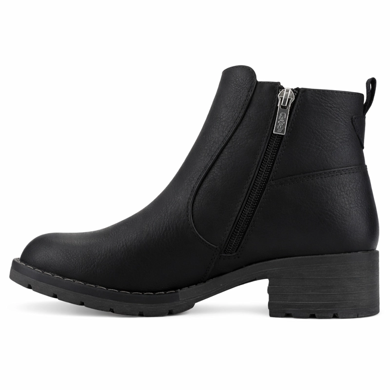 BOTIN NEGRO MUJER CASUAL CHALADA TORRINEW - 2