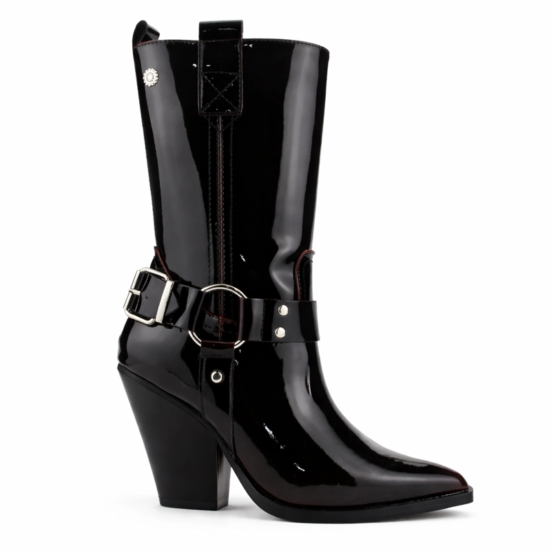 BOTIN BURDEO MUJER CASUAL CHALADA ARIZONA - 1
