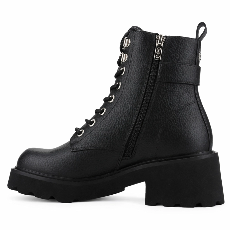 BOTIN NEGRO MUJER CASUAL CHALADA JORKY - 2