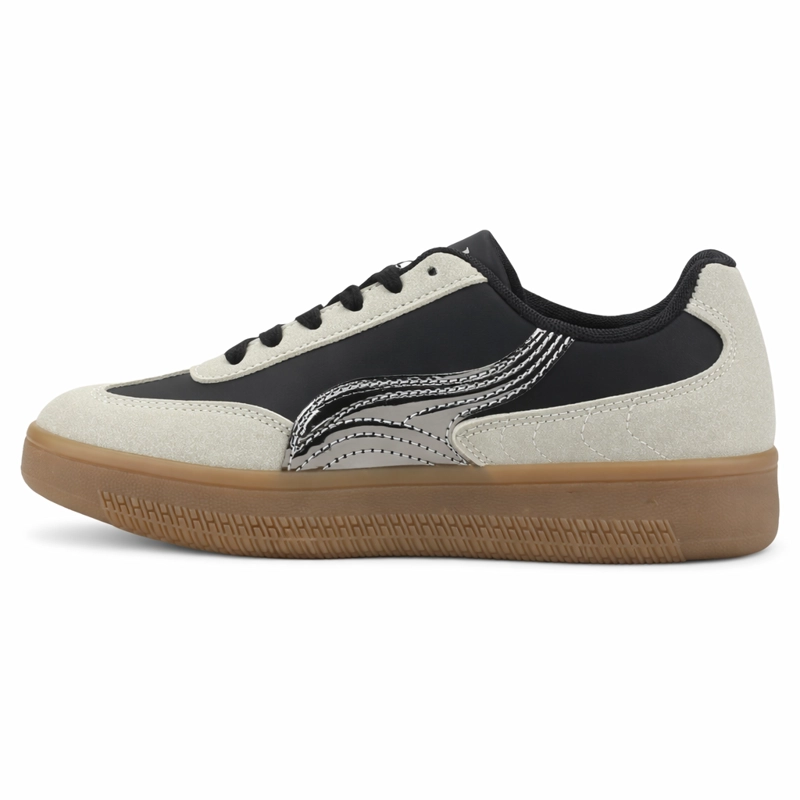 ZAPATILLA NEGRO MUJER URBANO CHALADA CHERISH - 2