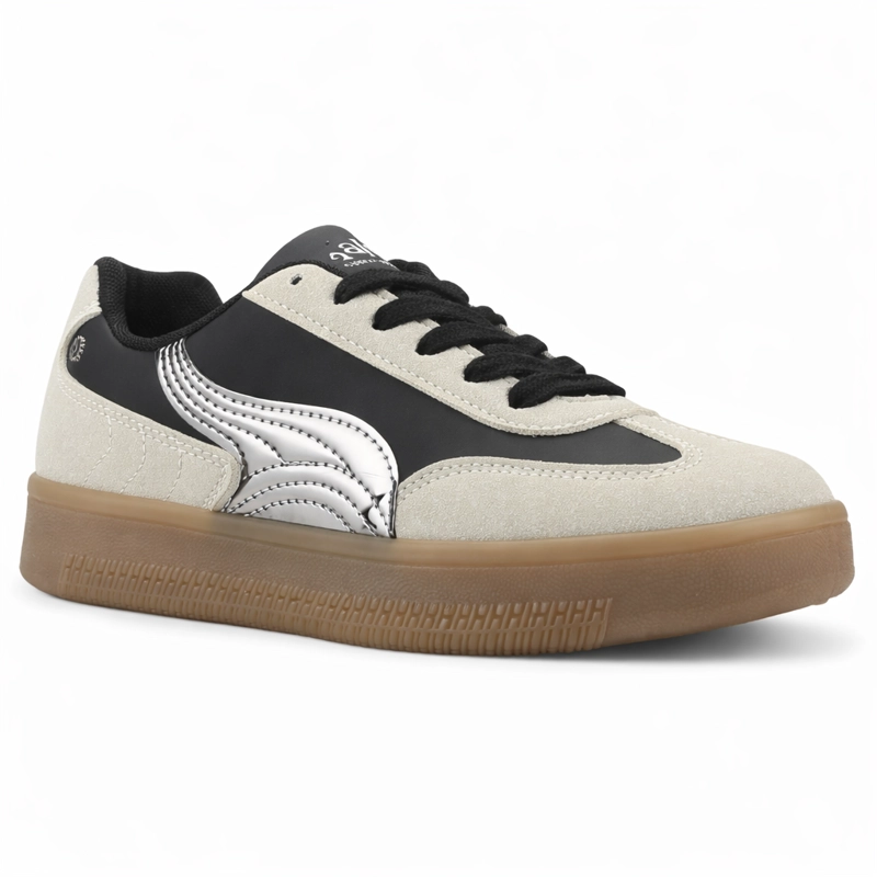 ZAPATILLA NEGRO MUJER URBANO CHALADA CHERISH - 3