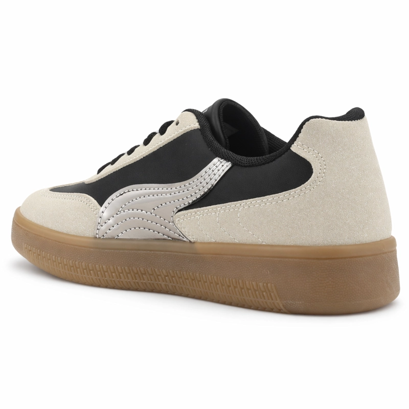 ZAPATILLA NEGRO MUJER URBANO CHALADA CHERISH - 4