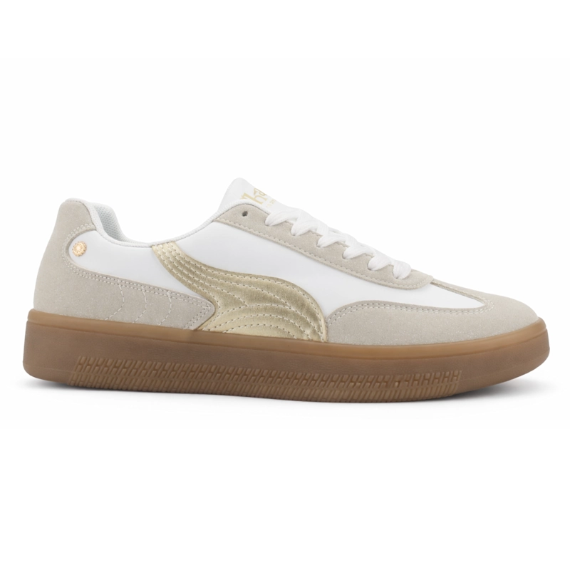 ZAPATILLA BLANCO MUJER URBANO CHALADA CHERISH - 1