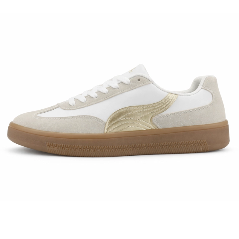 ZAPATILLA BLANCO MUJER URBANO CHALADA CHERISH - 2
